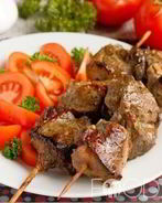 Шашлык в мультиварке