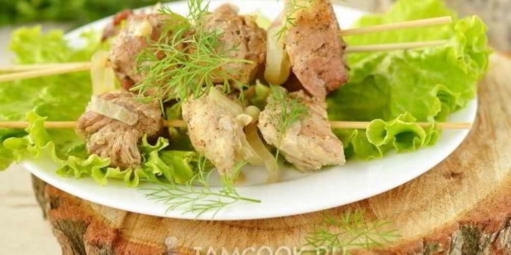 Как приготовить шашлык в рукаве в духовке