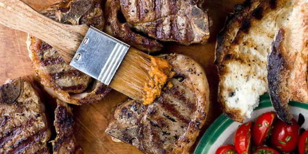 Как приготовить шашлык в рукаве