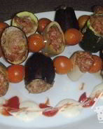 Шашлыки фаршированные Пикничок