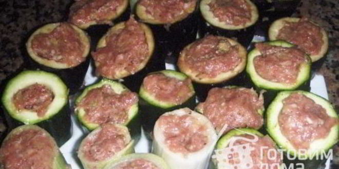 Рецепт шашлыки фаршированные пикничок