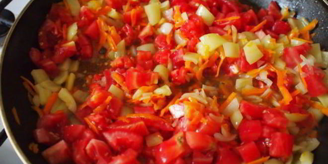 Рецепт шашлыки с соусом