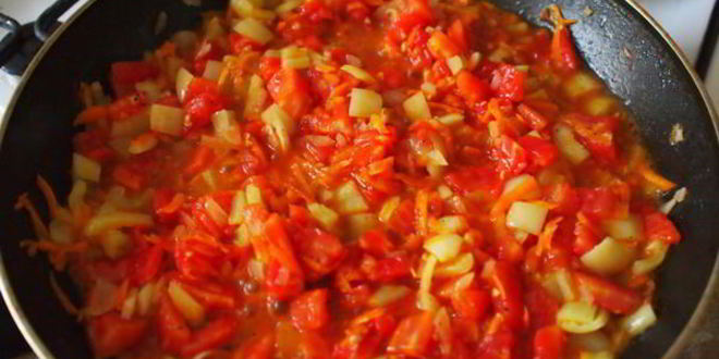 Рецепт шашлыки с соусом