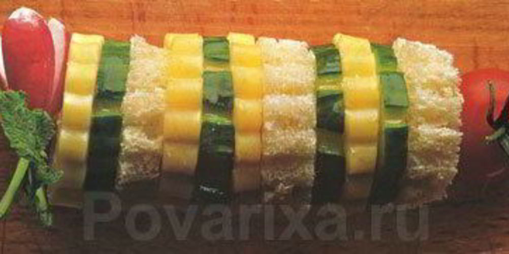 Рецепт шашлык из корейки