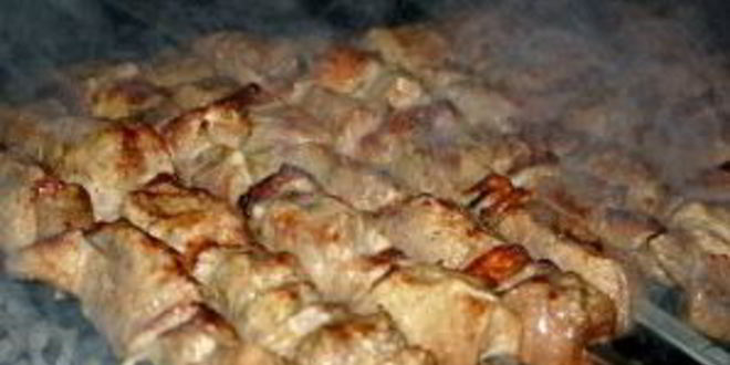 Рецепт узбекский шашлык