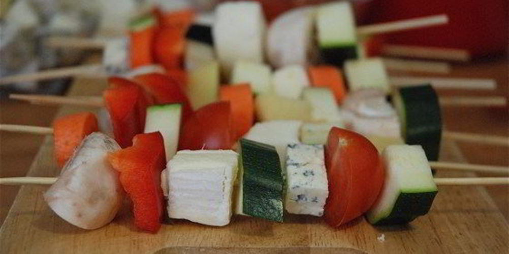 Рецепт куриные шашлычки с арахисовыма соусома