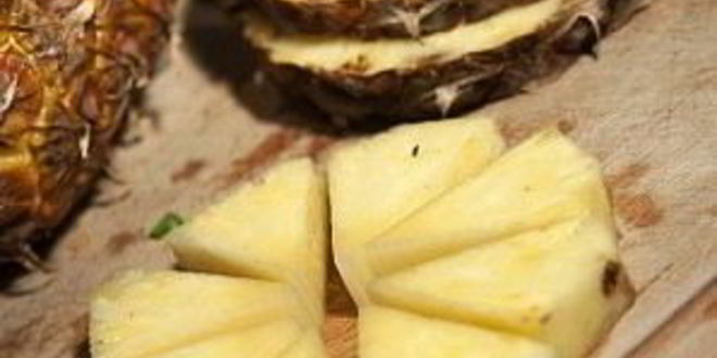 Рецепт экзотический шашлык