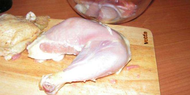 Рецепт зимний шашлычок