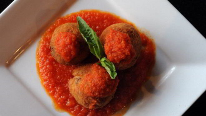 Рецепт Сицилийские аранчини