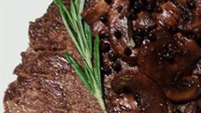 Рецепт Перечный соус для стейка