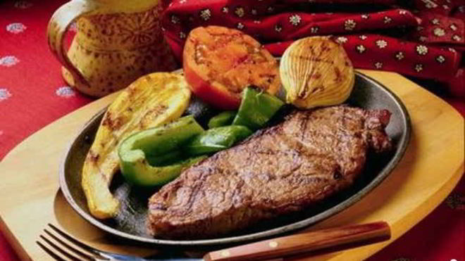 Рецепт Соус к стейку из говядины