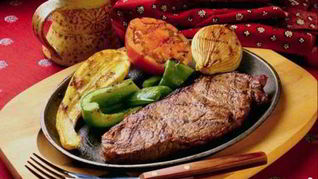 Рецепт Соус к стейку из говядины