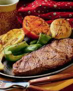 Соус к стейку из говядины