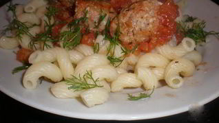 Рецепт Американские тефтельки