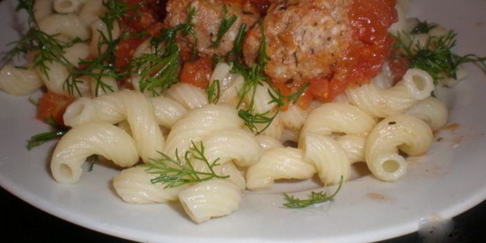 Как приготовить американские тефтельки