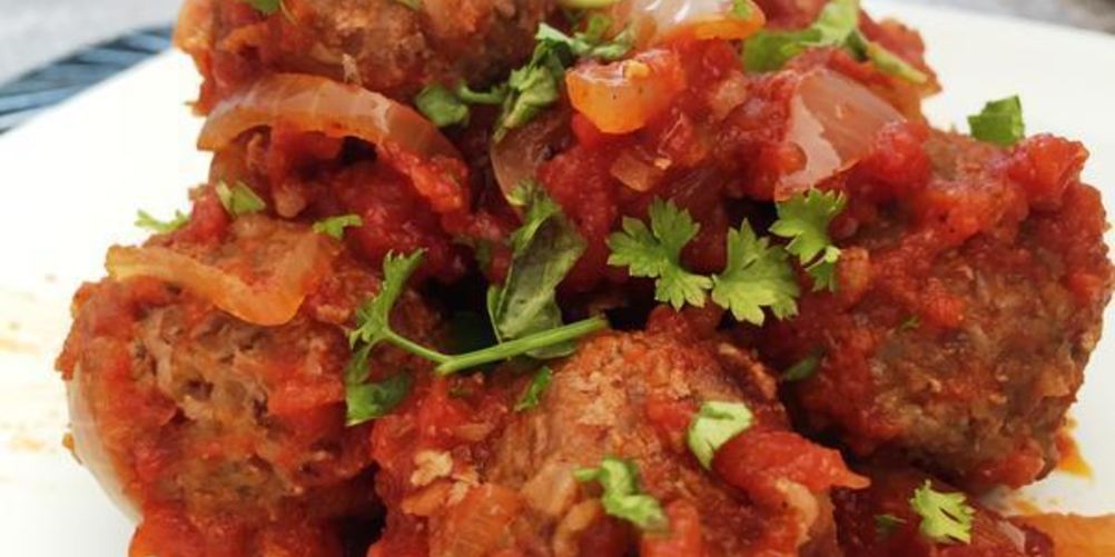 Как приготовить говяжьи тефтели с булгуром