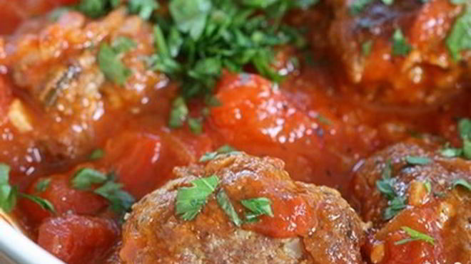 Рецепт Гречневые тефтели