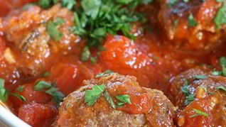 Рецепт Гречневые тефтели