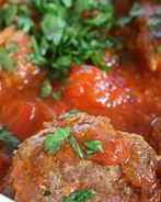 Гречневые тефтели