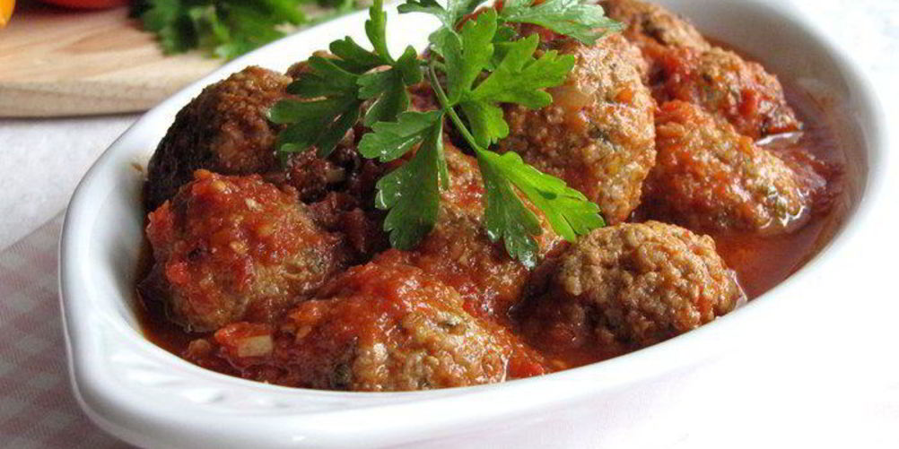 Рецепт тефтели из свинины