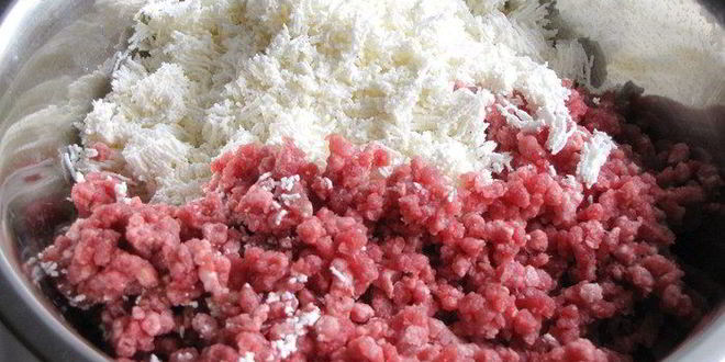 Рецепт итальянские тефтели