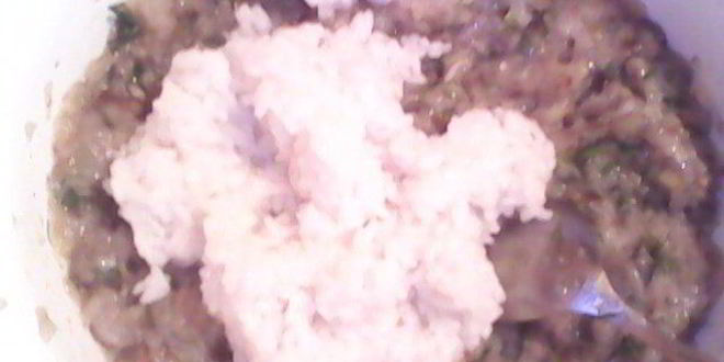 Рецепт курино-грибные тефтельки в томатном соусе