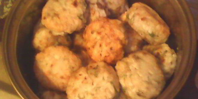 Рецепт курино-грибные тефтельки в томатном соусе