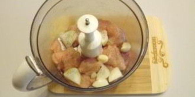 Рецепт куриные тефтели с подливкой