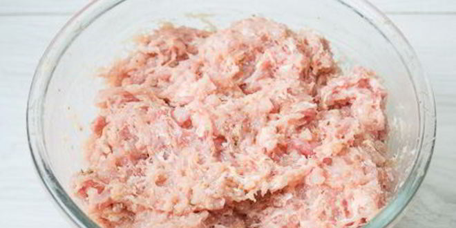 Рецепт куриные тефтели в томатном соусе