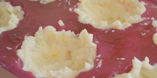 Рецепт куриные тефтельки в картофельных корзиночках