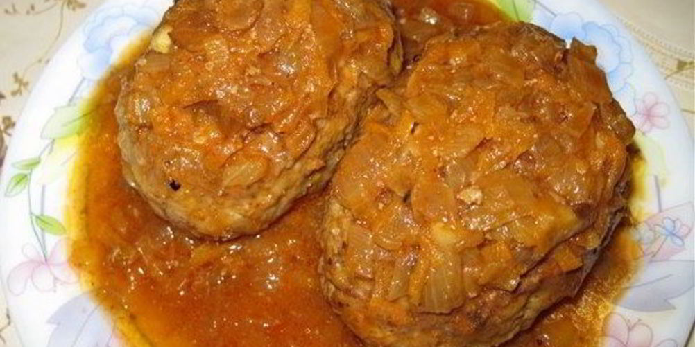 Рецепт тефтели в аэрогриле