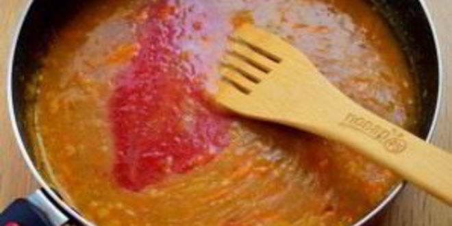 Рецепт мясные тефтели ностальгия с рисом в томатном соусе