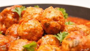 Рецепт Мясные тефтели в соусе