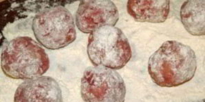 Рецепт мясные тефтели в соусе