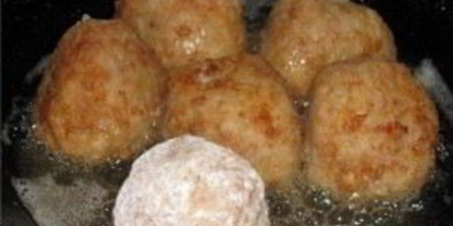 Рецепт мясные тефтели в соусе