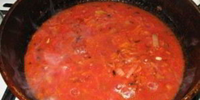 Рецепт мясные тефтели в соусе