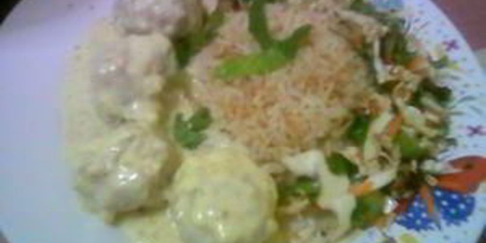 Как приготовить мясные тефтельки ежики