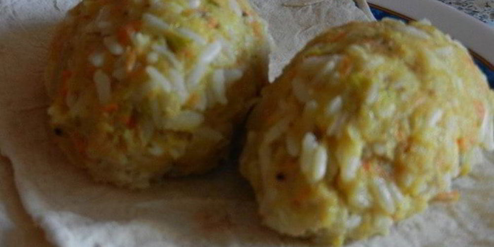 Рецепт тефтели, запеченные с моцареллой