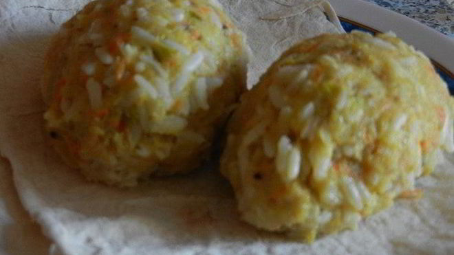 Рецепт Рыбные тефтели