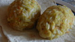 Рецепт Рыбные тефтели