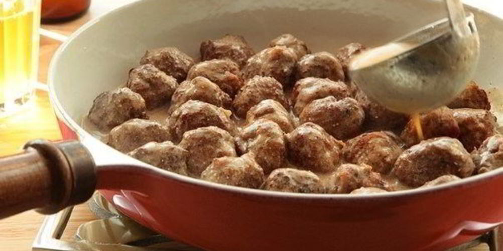 Рецепт тефтели в аэрогриле