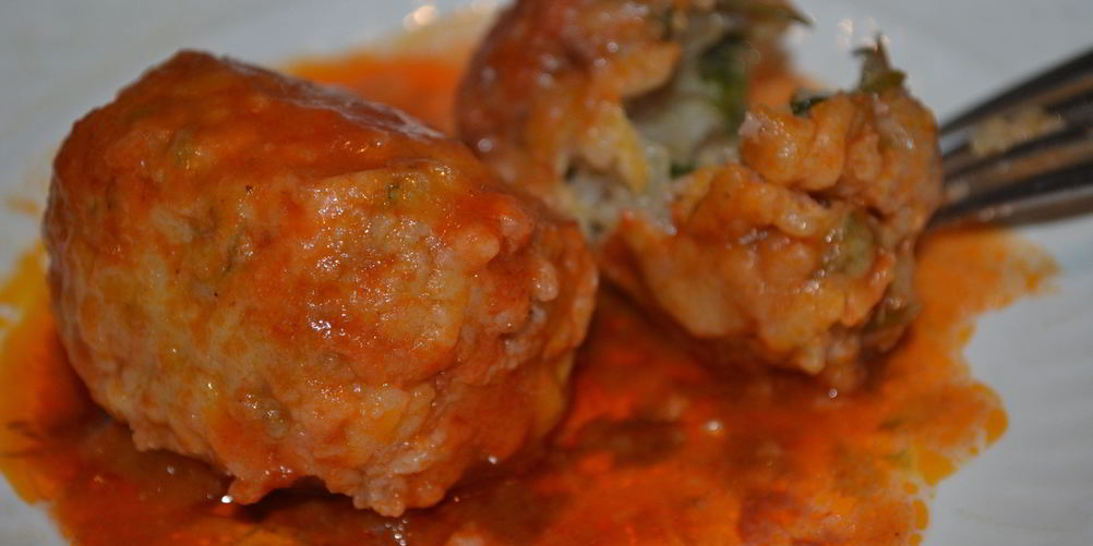 Рецепт тефтели из фарша