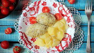 Рецепт Тефтели из фарша в мультиварке