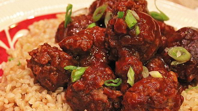 Рецепт Тефтели из фарша