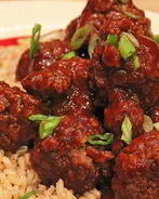 Тефтели из фарша