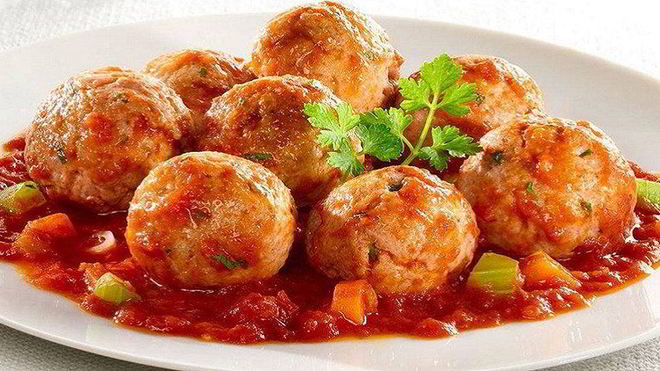 Рецепт Тефтели из фасоли