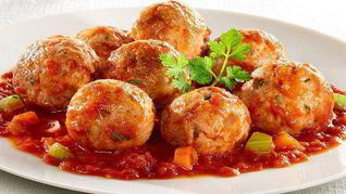 Рецепт Тефтели из фасоли