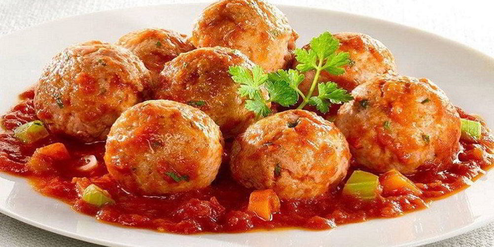 Как приготовить тефтели из фасоли