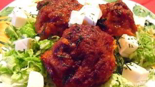 Рецепт Тефтели из манной крупы