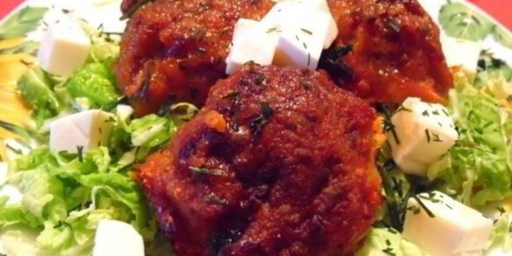 Как приготовить тефтели из манной крупы